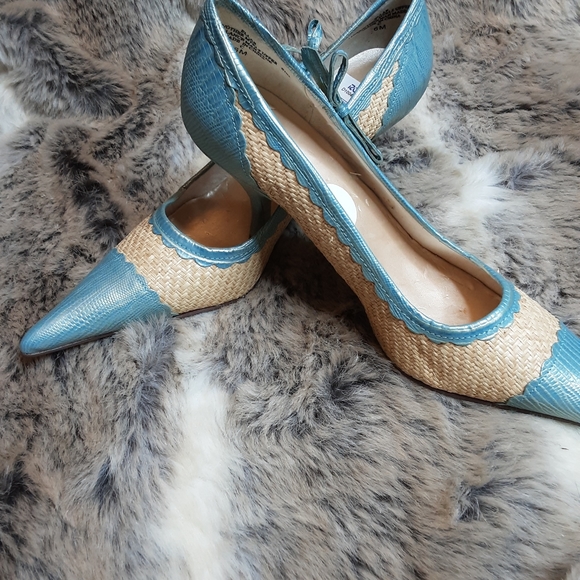 Nine West Pumps - Picture 1 of 4